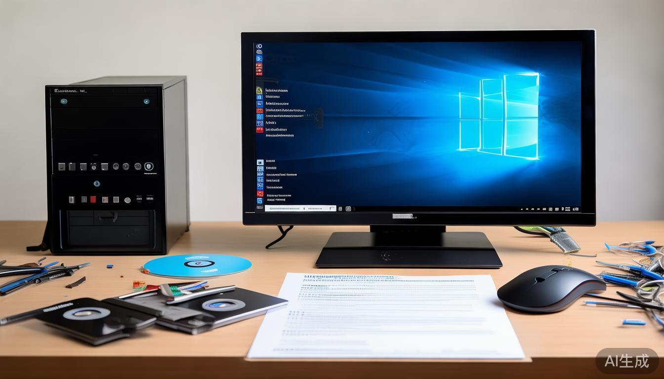 改回win7教程：新电脑降级指南，避开驱动坑点轻松回退