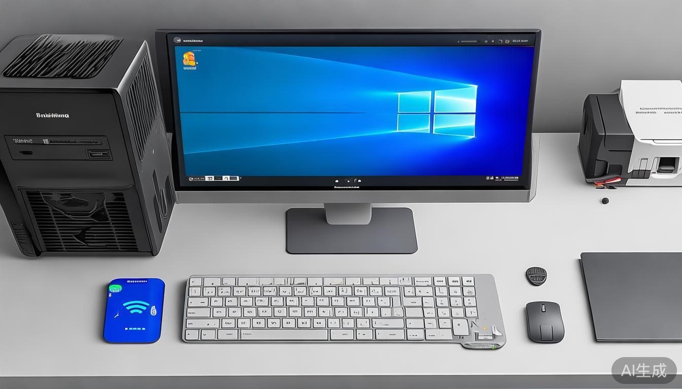 百盛电脑怎么用u盘装系统 百盛电脑用U盘装系统超详细教程，从制作启动盘到驱动安装一步到位